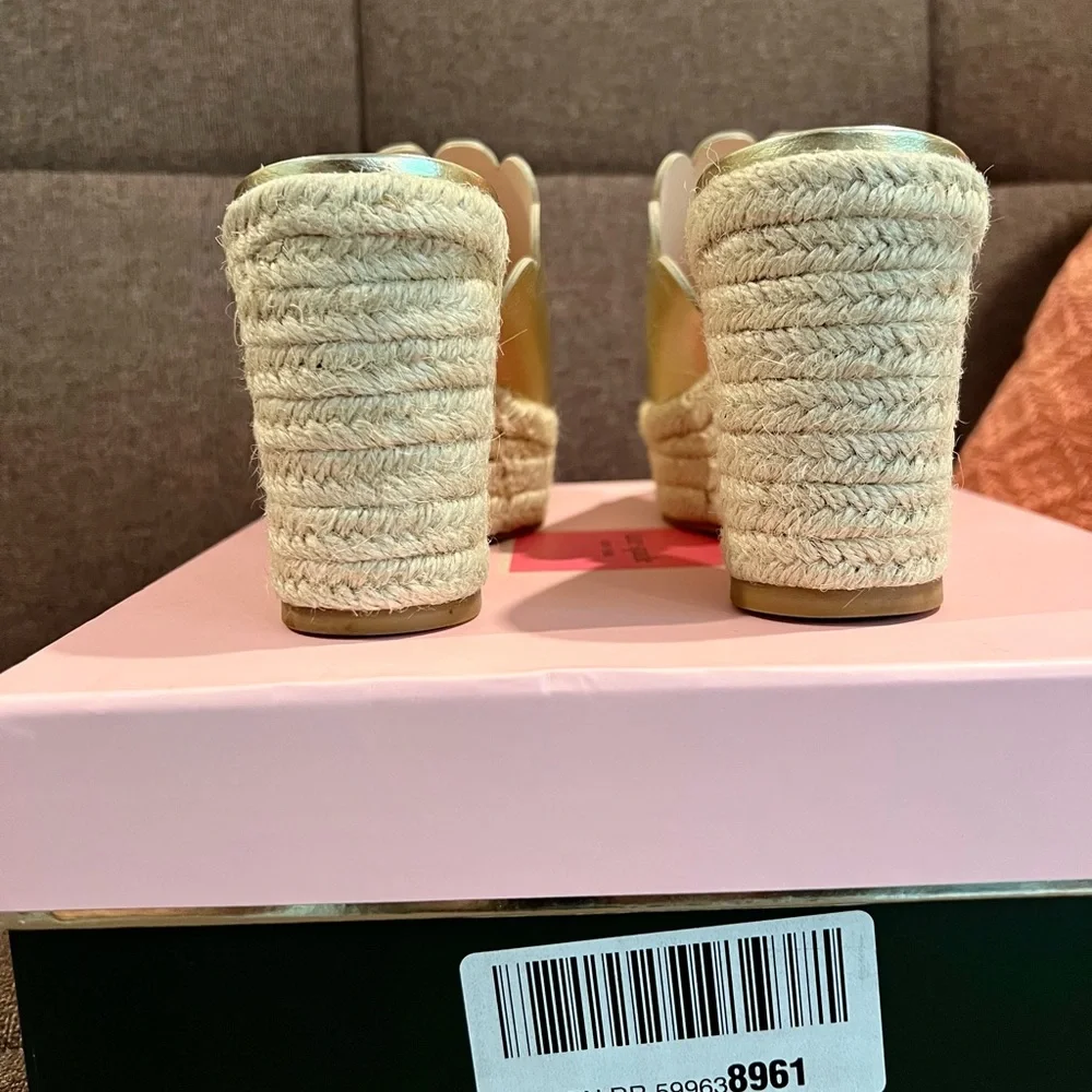 Kate Spade Espadrille - Picture 12 of 13